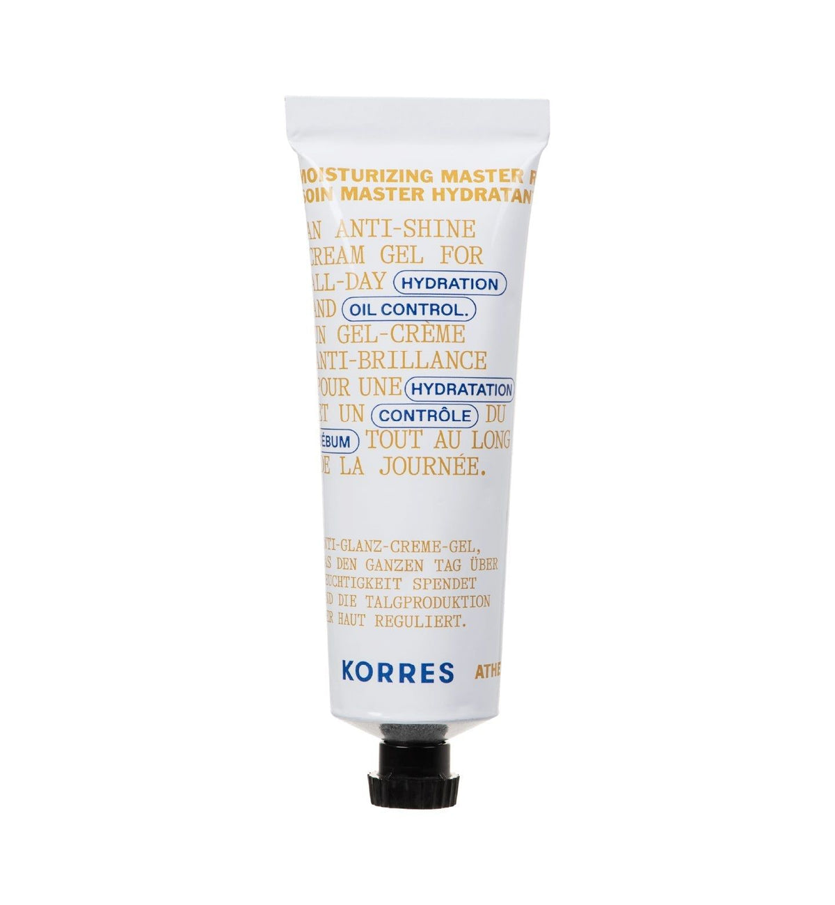 KORRES Soin Master Hydratant (50 ml)