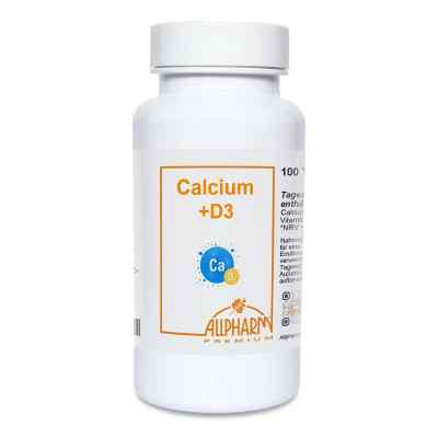 ALLPHARM Calcium + D3 comprimés (100 pièces)
