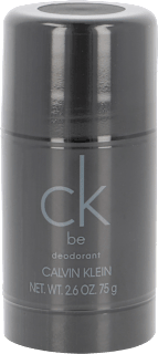 Calvin Klein ck be stick déodorant (75 g)