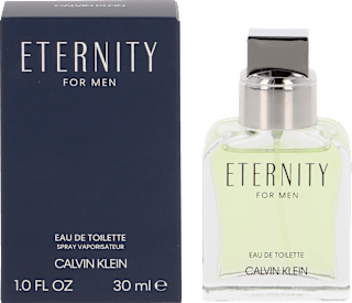 Calvin Klein Eternity for men eau de toilette (30 ml)