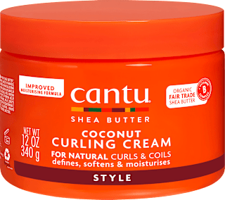Cantu crème à boucles coco (340 g)