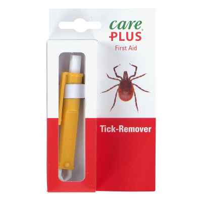 Care Plus Tick Out pince à tiques (1 pièce)