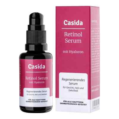 Casida Sérum rétinol (30 ml)