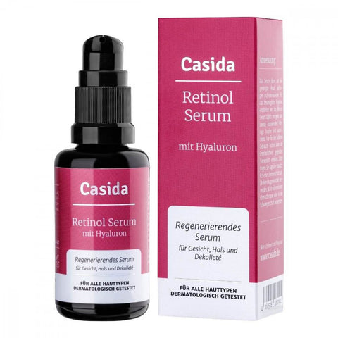 Casida Retinol-Serum (30 ml)