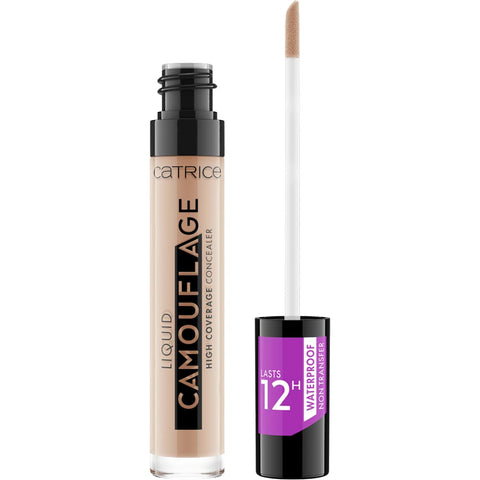 Catrice Flüssiger High-Coverage Concealer waterproof 010 Porcelain (5 ml)