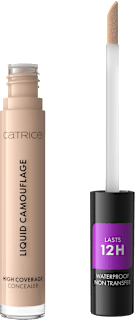 CATRICE Correcteur liquide haute couvrance imperméable 020 Light Beige (5 ml)