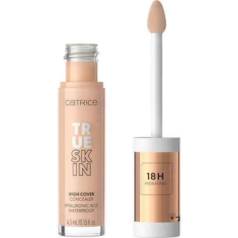 CATRICE Concealer True Skin High Cover Waterproof 020 Warm Beige (4,5 ml)