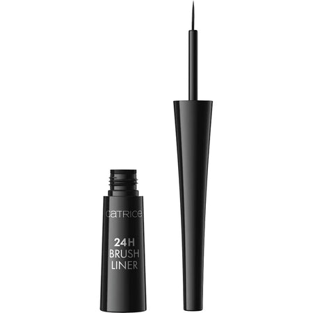 Catrice Eyeliner 24h Brush Liner 010 Ultra Black (3 ml)