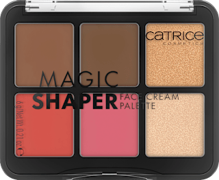 CATRICE Palette visage Magic Shaper 010 Holy Grail (6 g)