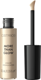 CATRICE Highlighter More Than Glow Liquid 010 Pearl Glaze (10,5 ml)