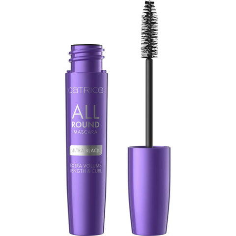 CATRICE Mascara Allround Ultra Black 010 Blackest Carbon Black Ever (11 ml)
