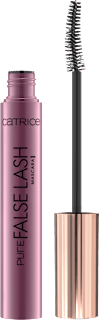 CATRICE Mascara Pure False Lash 010 Truly Black (10 ml)