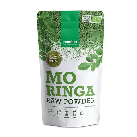 Purasana Poudre de Moringa (200 g)