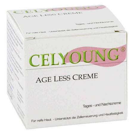 Celyoung age less crème (50 ml)