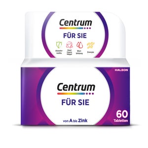 Centrum Pour Elle (60 comprimés)