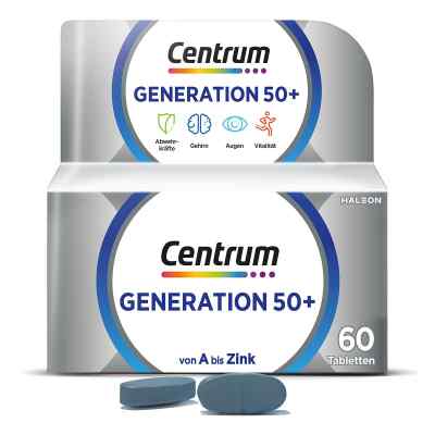 Centrum Generation 50+ (60 Stück)