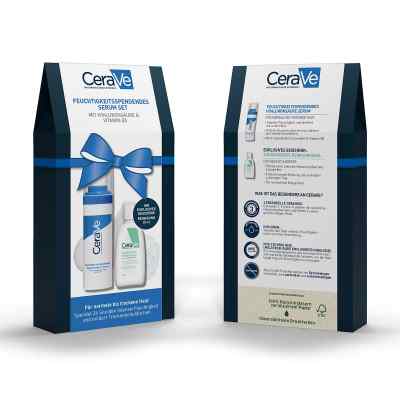 Cerave Coffret hydratation acide hyaluronique (1 pièce)