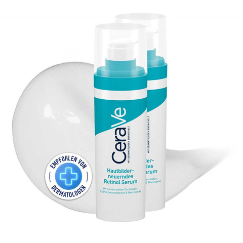 CeraVe Resurfacing Retinol Serum (2 x 30 ml)
