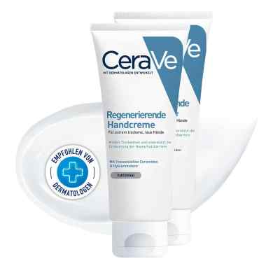 CeraVe Regenerierende Handcreme (2 x 100 ml)