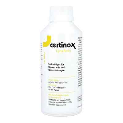 Certinox Tankreiniger Ctr 500p Pulver (500 g)