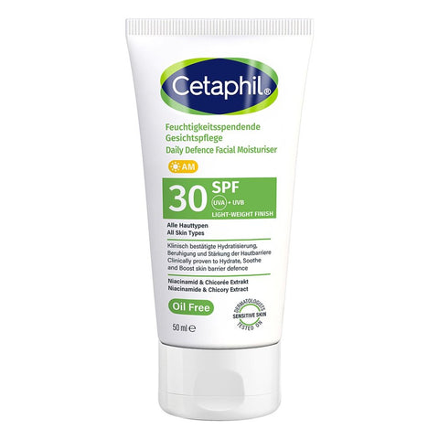 Cetaphil Soin du visage hydratant FPS 30 (50 ml)