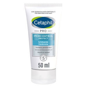 Cetaphil PRO ItchControl Protect crème pour les mains (50 ml)