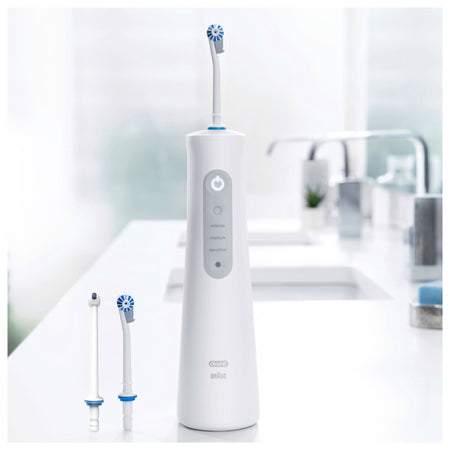 Oral-B Aqua Care 6 冲牙器（白色）