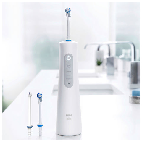 Oral-B Aqua Care 6 Munddusche (weiß)