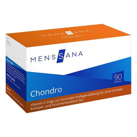 Chondro Menssana magensaftresistente Kapseln (90 Kapseln)