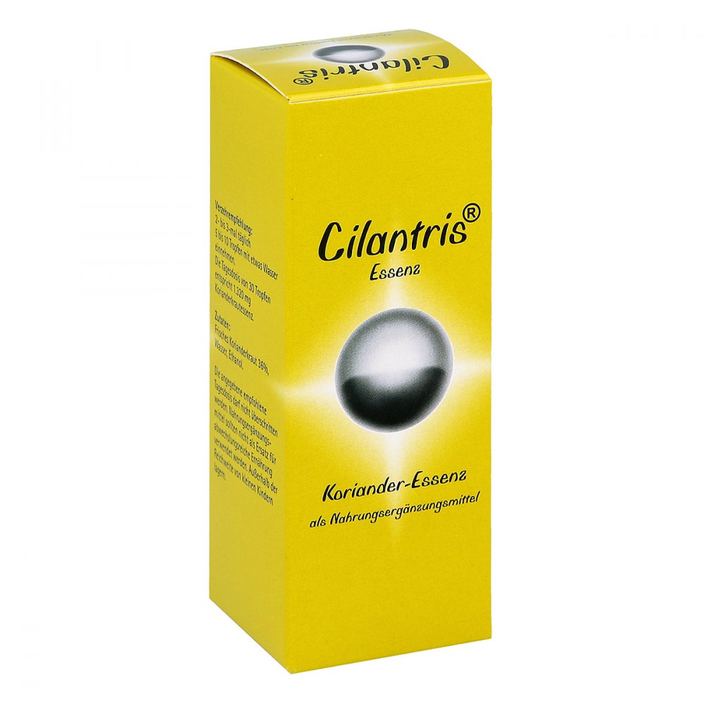 NESTMANN Cilantris essence (50 ml)