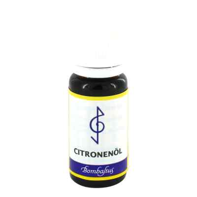 Bombastus Zitronenöl (10 ml)