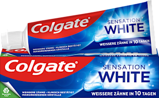Colgate Sensation White dentifrice (75 ml)