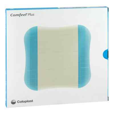 Coloplast Comfeel Plus pansement hydrocolloïde flexible 15x15 cm (5 pièces)