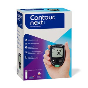 Contour Next Set mmol/l (1 pièce)