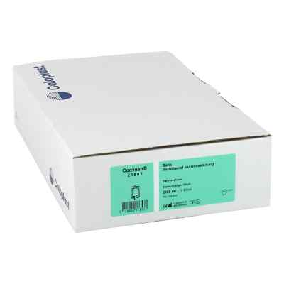 Conveen Basic bouteille de lit 2L 21803 tuyau 100 cm (10 pièces)