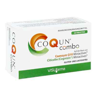 Coqun Combo comprimés (60 comprimés)