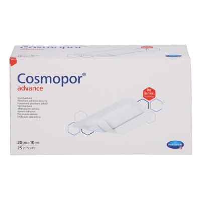 adequapharm GmbH Cosmopor Advance pansement 10x20 cm (25 pièces)