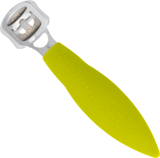 Credo Hornhautschneider Safety Hobel Pop Art (1 Stück)