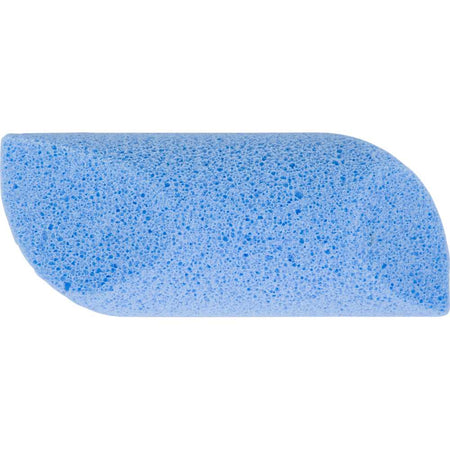 Credo Pierre pour pédicure Monoblock bleu (1 pièce)