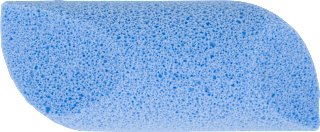 Credo Pierre pour pédicure Monoblock bleu (1 pièce)