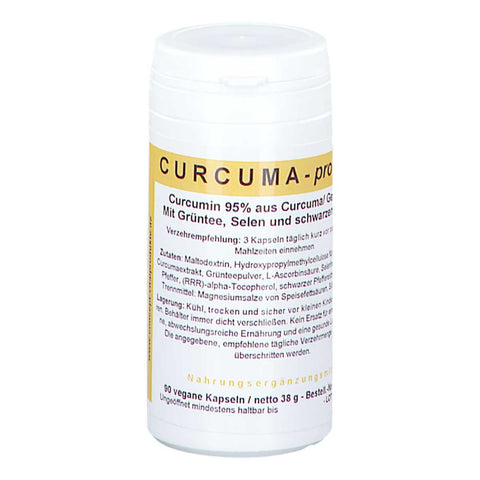 ALLPHARM Curcuma Protect capsules (90 count)