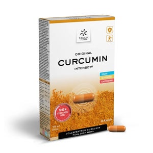 Cumacure Intense 95 gélules de curcumine (30 pièces)