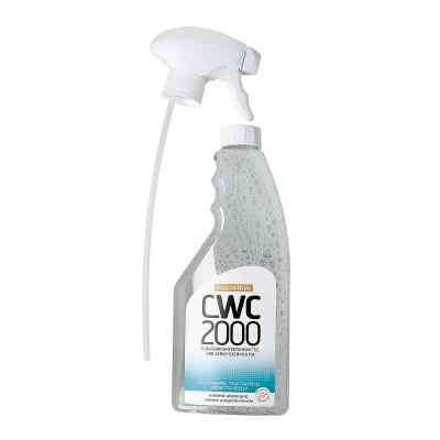 Cwc 2000 neutraliseur d'odeurs désinfectant en spray (500 ml)