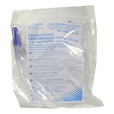 UROMED Kurt Drews KG Cystobag Tk 1000 S30 4870 Beutel (1 Stück)