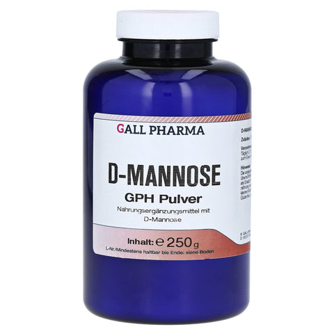 Gall Pharma D-Mannose GPH Pulver (250 g)