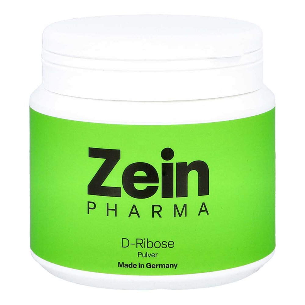ZEINpharma D-Ribose poudre (200 g)
