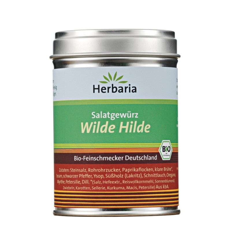 Herbaria Wilde Hilde bio (100 g)