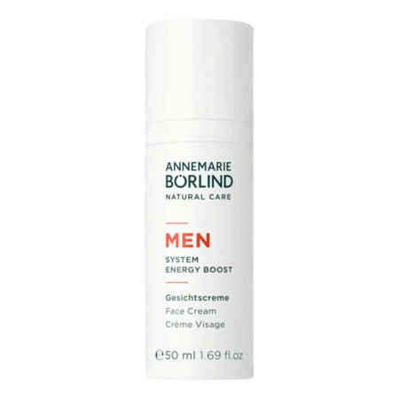 ANNEMARIE BÖRLIND MEN crème visage (50 ml)