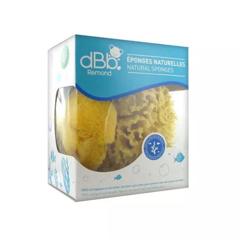 dBb Remond Naturschwämme 2er-Set