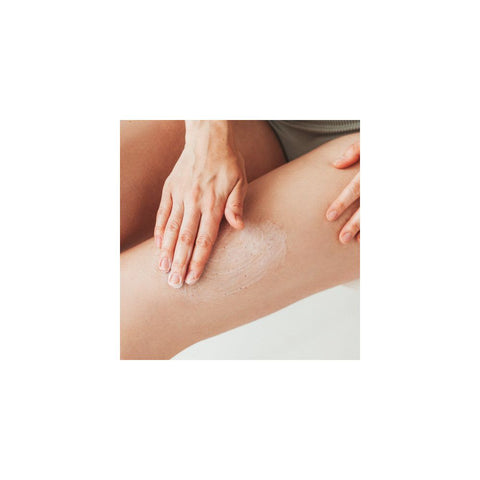 Marilou Bio - Bio-Körperpeeling mit Arganöl (100 ml)